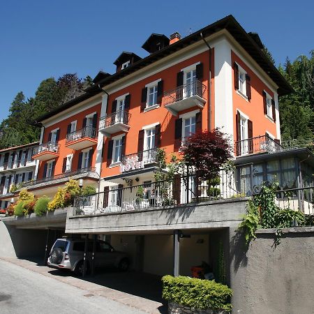 Hotel Villa Rosy Premeno Eksteriør bilde