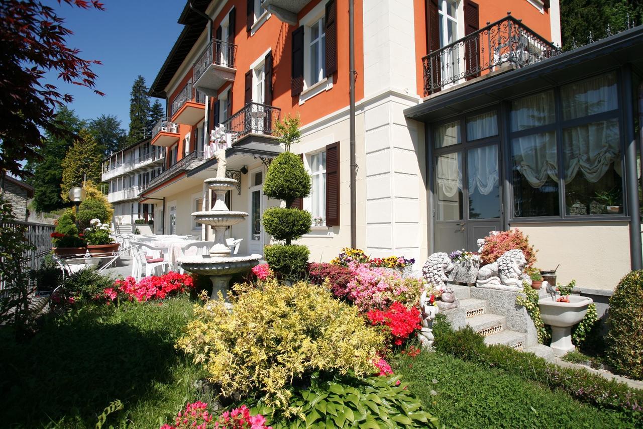 Hotel Villa Rosy Premeno Eksteriør bilde